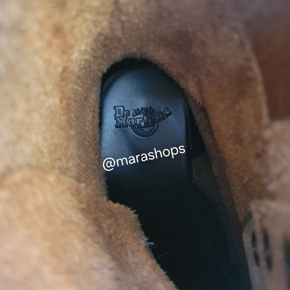 Dr. Martens Leona Boots - Picture 7 of 8